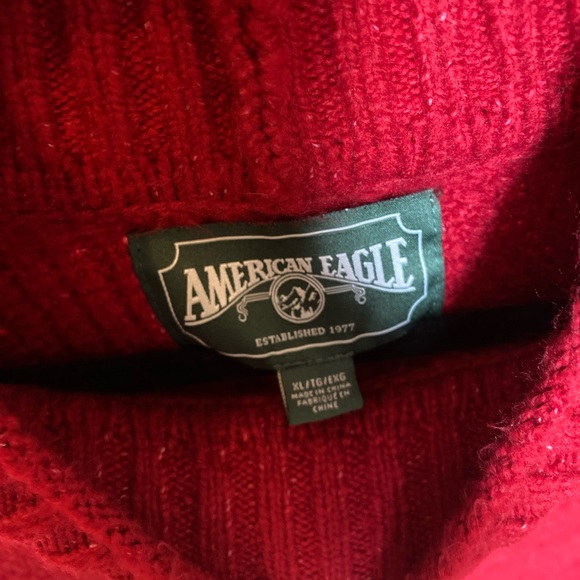 NWOT American Eagle Sweater - Picture 2 of 4